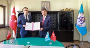 Erzincan Belediyesi ve KUDAKA arasında ulaşım için teknik destek projesi imzalandı